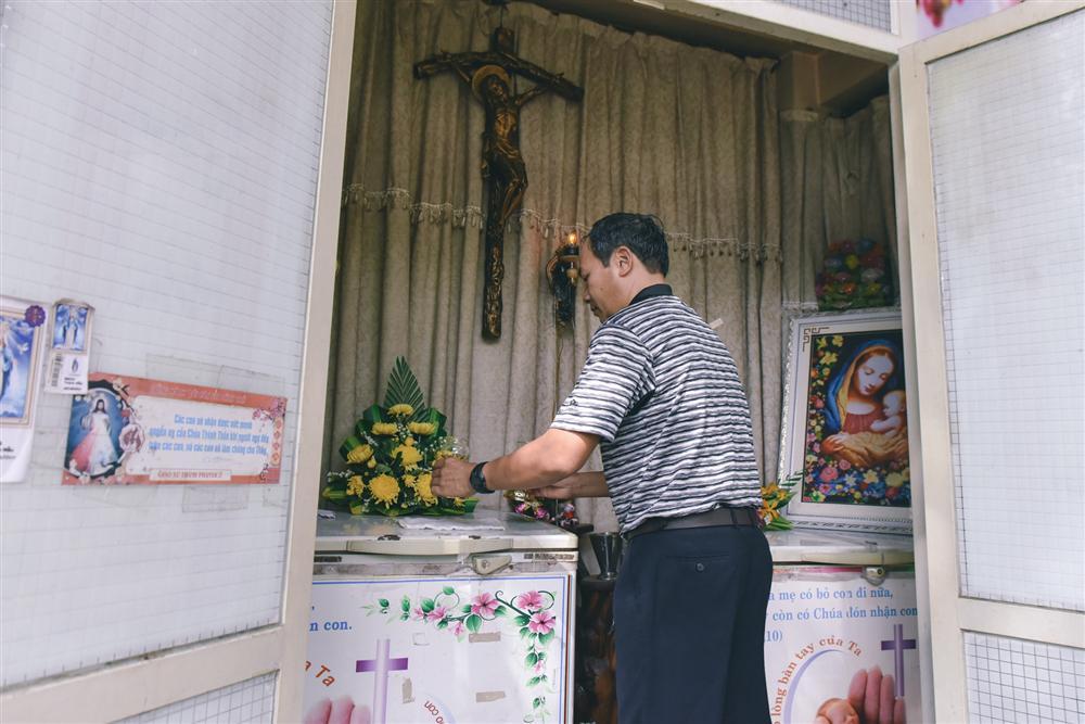 Người cha của những đứa trẻ chưa từng cất tiếng khóc chào đời-9