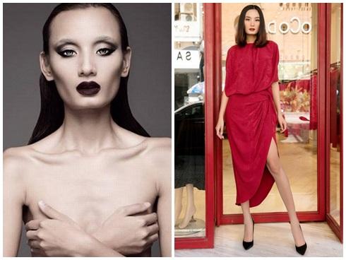 Lê Thúy 'trơ xương' ngày nào giờ đây đã đầy đặn xinh đẹp hơn bội phần