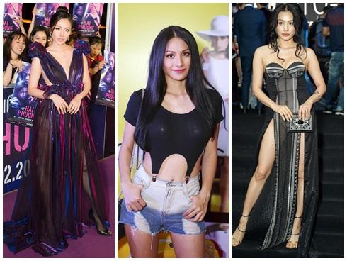 SAO MẶC XẤU: Diện đầm peplum che vòng 2, Á hậu Thanh Tú bị chê già như mợ - Cardi B tự dìm bằng bộ cánh không thể thảm họa hơn-10