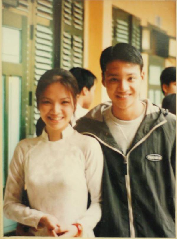 Đan Lê kể về hành trình yêu Khải Anh 20 năm, chia tay và tái hợp-2