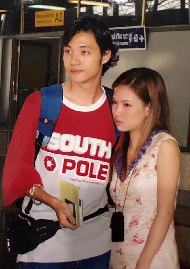 Đan Lê kể về hành trình yêu Khải Anh 20 năm, chia tay và tái hợp-7