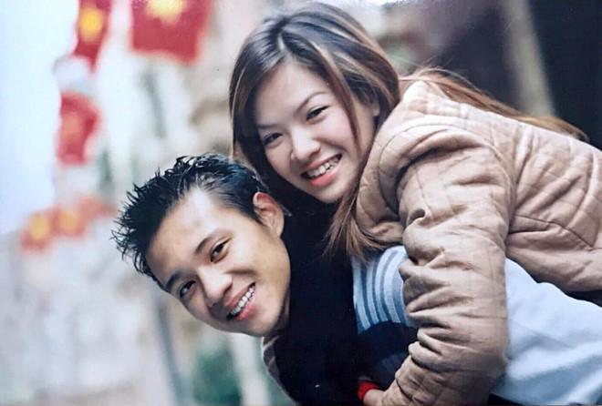 Đan Lê kể về hành trình yêu Khải Anh 20 năm, chia tay và tái hợp-8