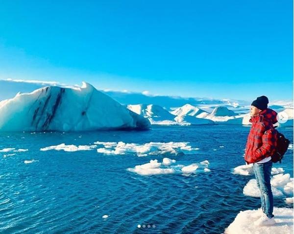 Chụp ảnh check-in cùng địa điểm trong ngày Valentine, Hồ Quang Hiếu - Bảo Anh có vẻ đã tái hợp đường tình-4