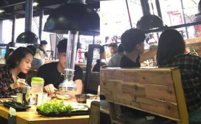 Chụp ảnh check-in cùng địa điểm trong ngày Valentine, Hồ Quang Hiếu - Bảo Anh có vẻ đã tái hợp đường tình-1