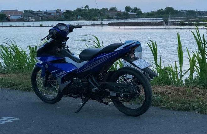 Xe máy rẻ đeo biển khủng, đẳng cấp dân chơi Hai Lúa-4
