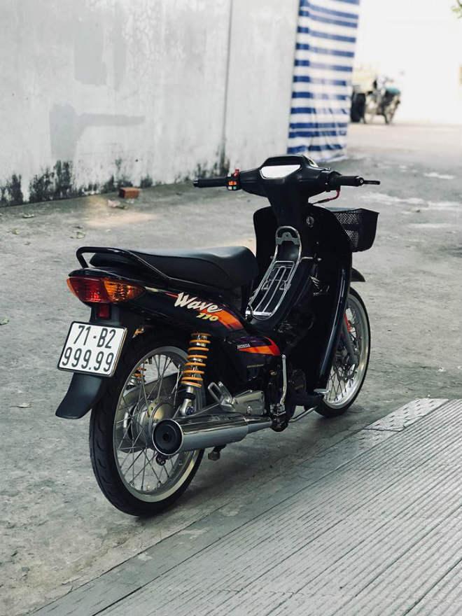 Xe máy rẻ đeo biển khủng, đẳng cấp dân chơi Hai Lúa-5