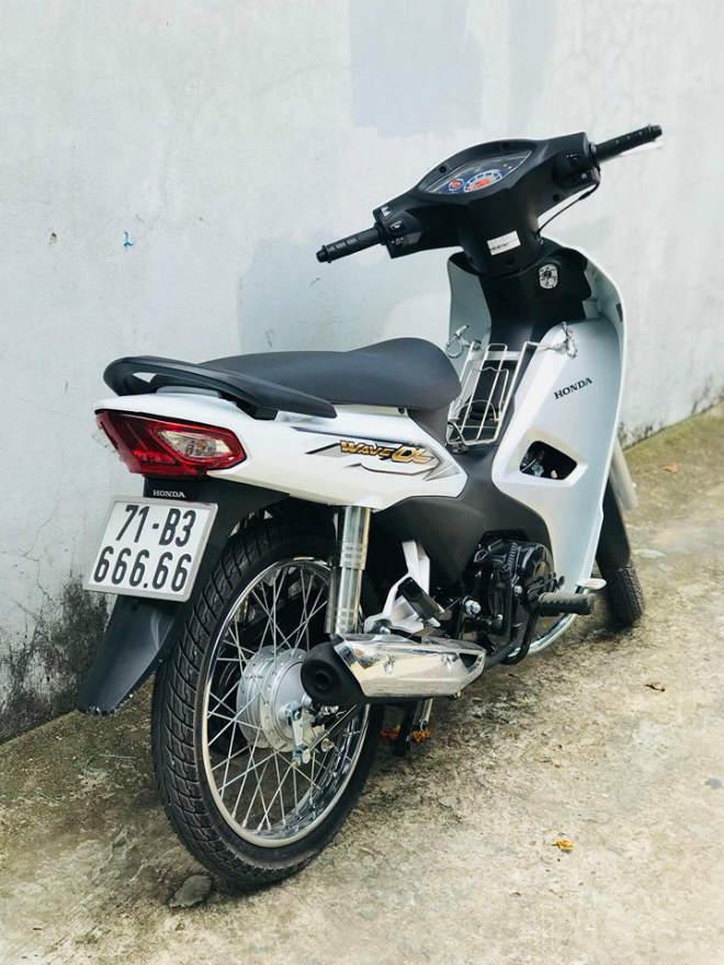 Xe máy rẻ đeo biển khủng, đẳng cấp dân chơi Hai Lúa-6