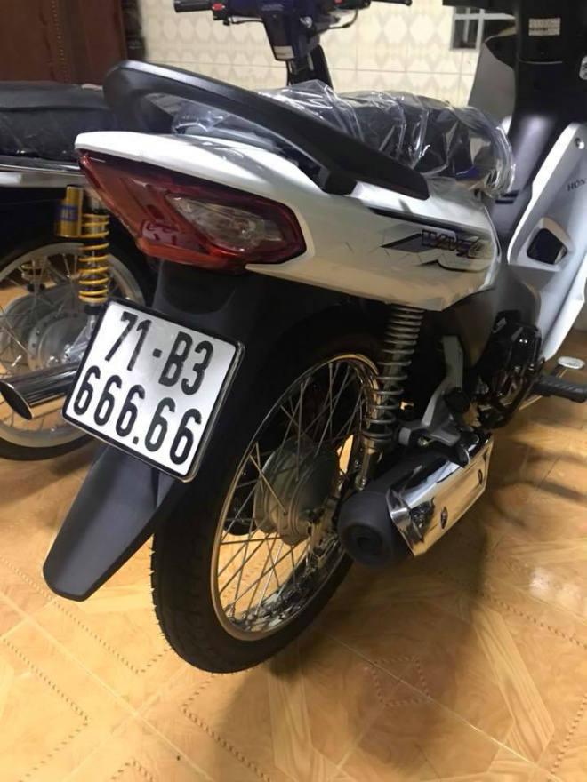 Xe máy rẻ đeo biển khủng, đẳng cấp dân chơi Hai Lúa-7