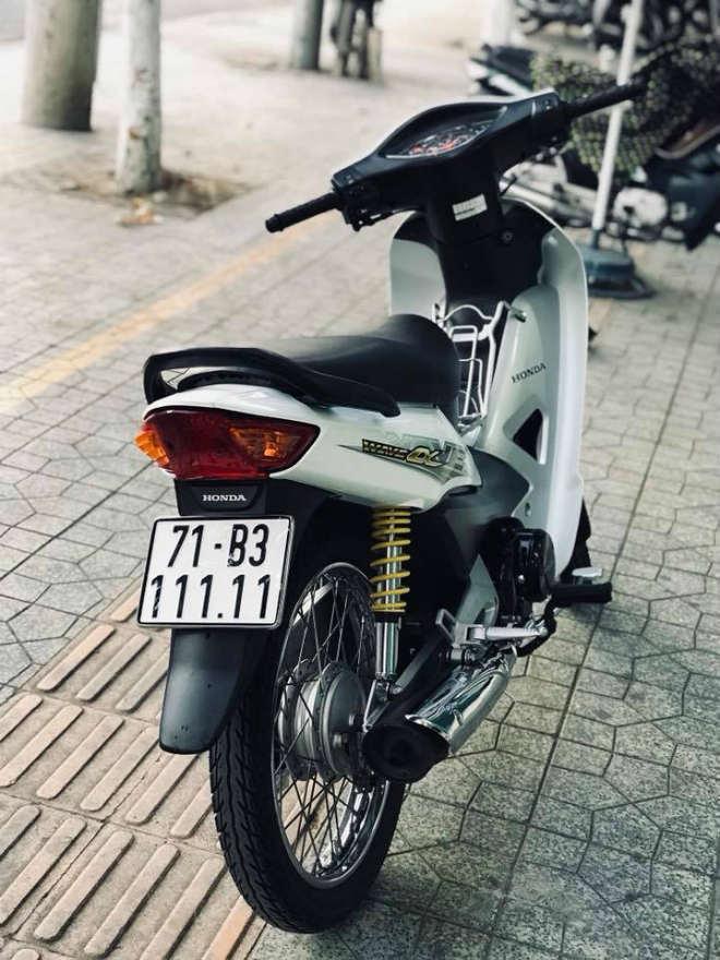 Xe máy rẻ đeo biển khủng, đẳng cấp dân chơi Hai Lúa-8