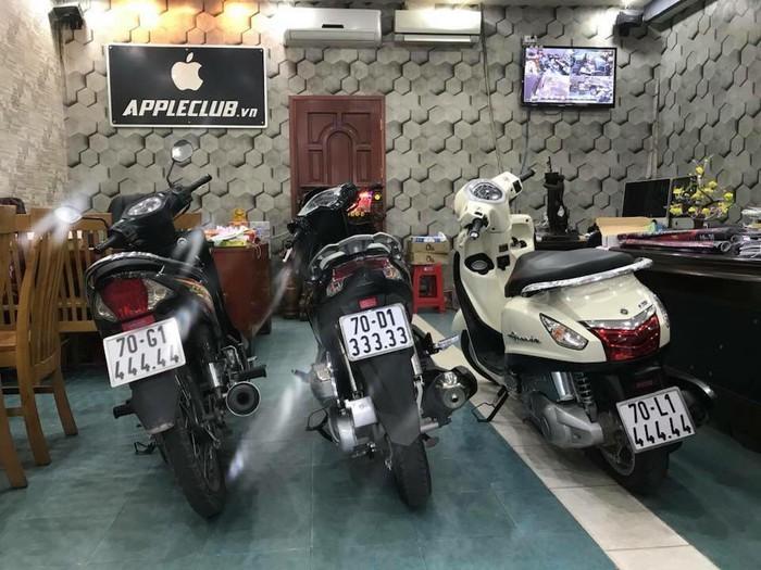 Xe máy rẻ đeo biển khủng, đẳng cấp dân chơi Hai Lúa-10