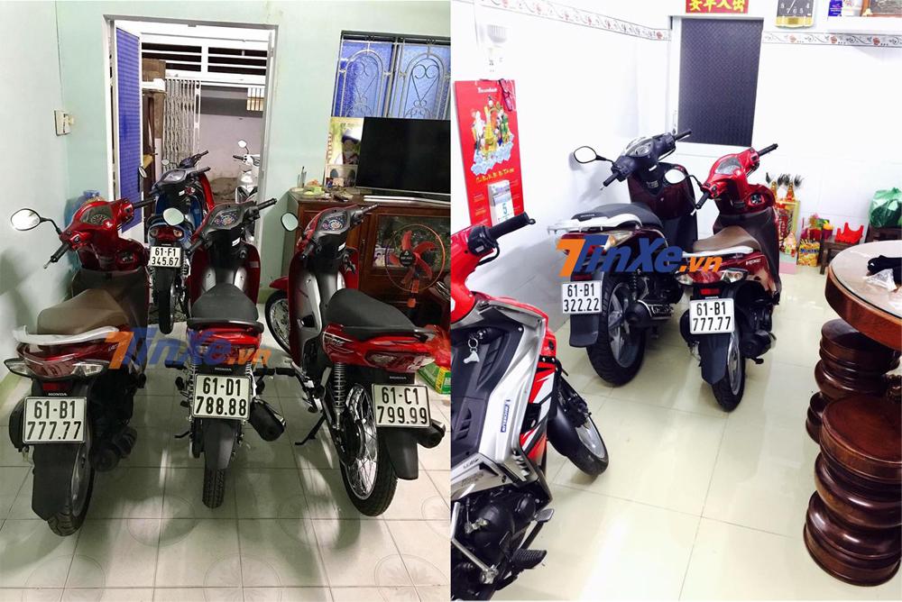 Xe máy rẻ đeo biển khủng, đẳng cấp dân chơi Hai Lúa-12