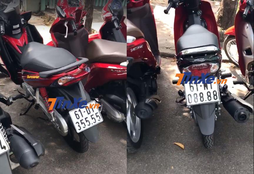 Xe máy rẻ đeo biển khủng, đẳng cấp dân chơi Hai Lúa-14