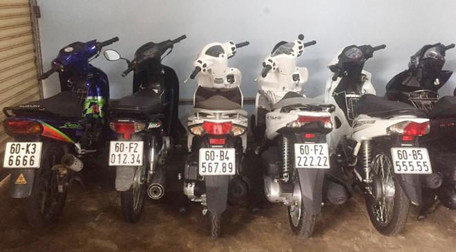 Xe máy rẻ đeo biển khủng, đẳng cấp dân chơi Hai Lúa-20