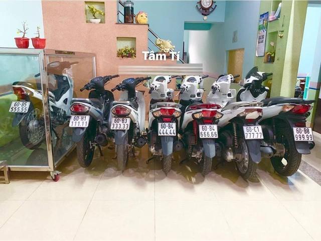 Xe máy rẻ đeo biển khủng, đẳng cấp dân chơi Hai Lúa-22