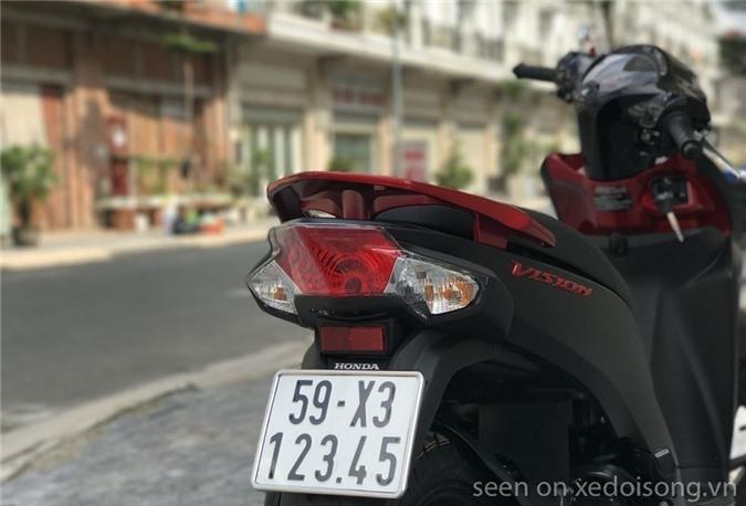 Xe máy rẻ đeo biển khủng, đẳng cấp dân chơi Hai Lúa-26