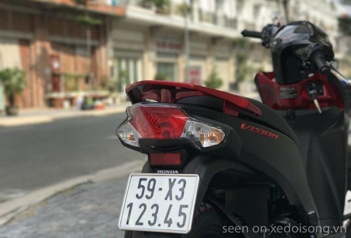 Xe máy rẻ đeo biển khủng, đẳng cấp dân chơi Hai Lúa-27