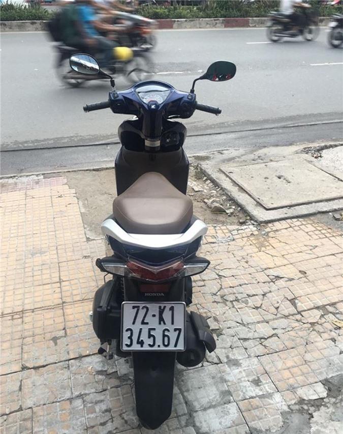 Xe máy rẻ đeo biển khủng, đẳng cấp dân chơi Hai Lúa-28