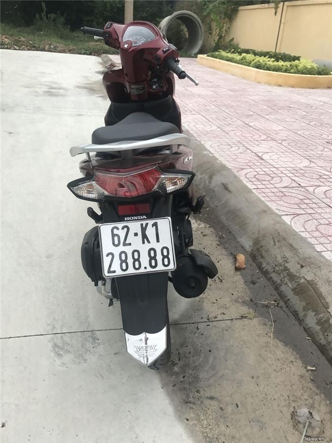 Xe máy rẻ đeo biển khủng, đẳng cấp dân chơi Hai Lúa-29