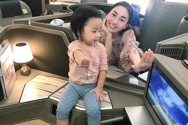 Ngô Trà My - chuyện cô Á hậu vừa đăng quang đã vội lấy chồng giàu và lời hứa hão với showbiz-2