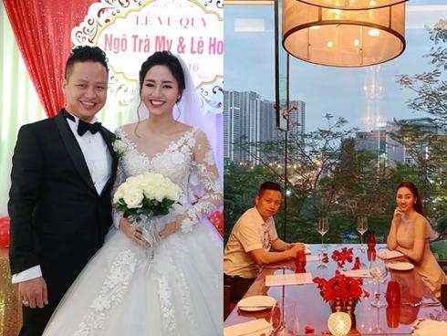 Ngô Trà My - chuyện cô Á hậu vừa đăng quang đã vội lấy chồng giàu và lời hứa hão với showbiz