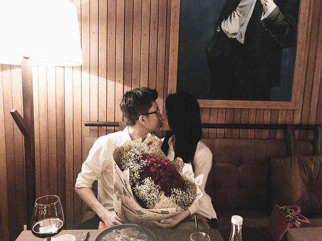 Người yêu em thiếu gia Phan Thành khoe quà Valentine khổng lồ-2
