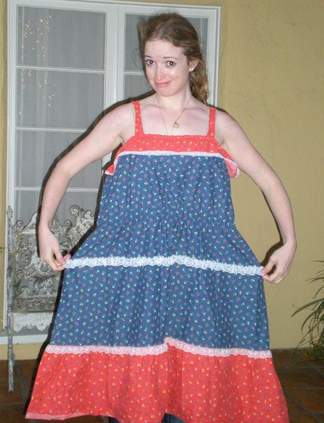 Nỗi khổ không ai thấu khi người gầy đi mua đồ thời trang-1