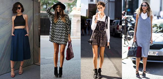 Nỗi khổ không ai thấu khi người gầy đi mua đồ thời trang-3