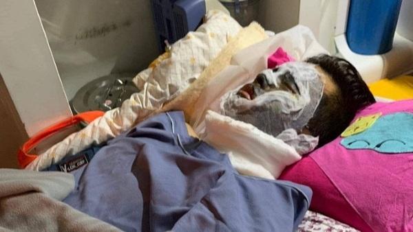 Việt kiều bị tạt axit, cắt gân chân: Thu giữ nhiều chứng cứ quan trọng-1