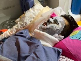 Việt kiều bị tạt axit, cắt gân chân: Thu giữ nhiều chứng cứ quan trọng Việt kiều bị tạt axit, cắt gân chân: Thu giữ nhiều chứng cứ quan trọng
