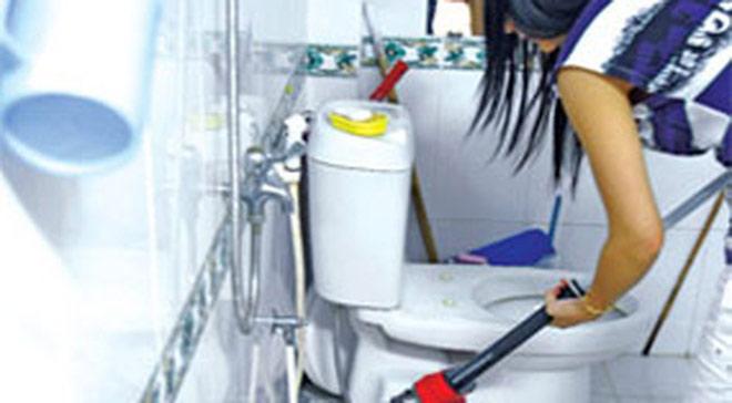 Mẹ chồng - nàng dâu xung đột vì ô sin bơm đểu-2