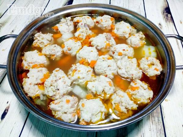 Miến nấu nước dừa ngọt thanh cho bữa sáng cuối tuần thảnh thơi-5