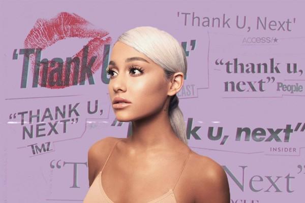 Review ngắn album Thank U, Next của Ariana Grande: Nước mắt cũng đến ngày phải cạn-3