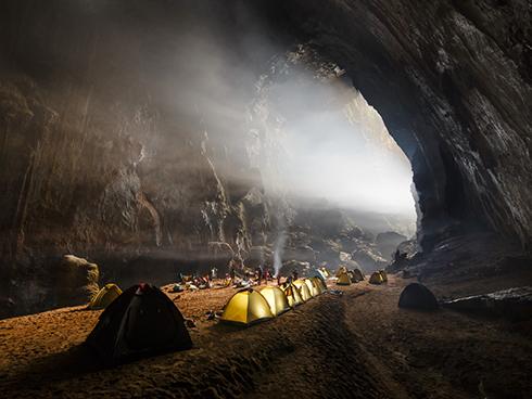 Sơn Đoòng được bình chọn là một trong những điểm du lịch tuyệt vời nhất thế giới