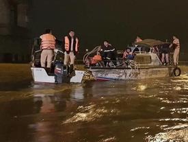 Lời khai của người chồng giết vợ, phi tang xuống sông Hồng Lời khai của người chồng giết vợ, phi tang xuống sông Hồng