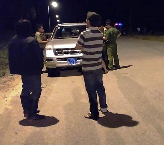 Manh mối về nghi can vụ tạt axit Việt kiều Canada khi về thăm quê-1