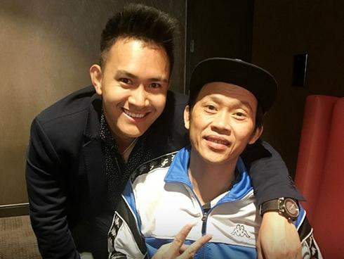 Hoài Linh xây nhà thờ Tổ trăm tỷ, con trai ruột ở Mỹ đang sống ra sao?