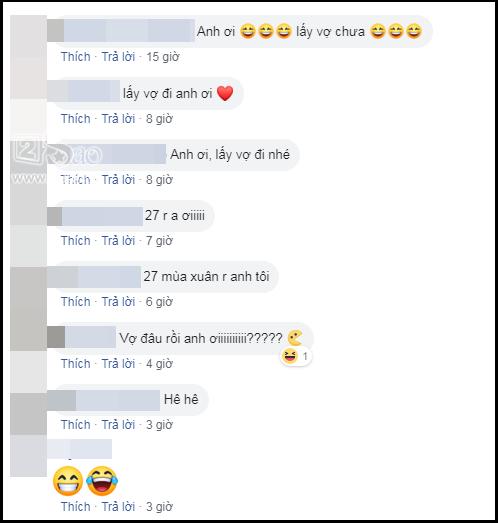 5 năm trước lỡ miệng tuyên bố 27 tuổi lấy vợ, bây giờ chính là lúc Soobin Hoàng Sơn bị fan đòi trả chị dâu-2