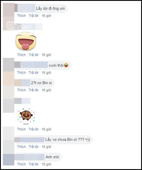 5 năm trước lỡ miệng tuyên bố 27 tuổi lấy vợ, bây giờ chính là lúc Soobin Hoàng Sơn bị fan đòi trả chị dâu-4