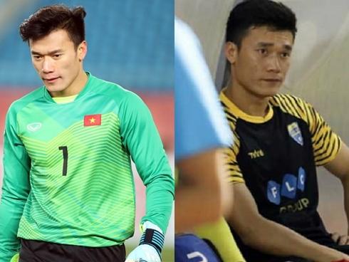 Phải ngồi ghế khán giả cùng Nhật Lê xem CLB nhà thi đấu đã không vui, Bùi Tiến Dũng còn bị soi khoảnh khắc kém sang-3