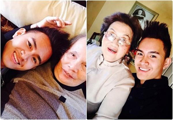 Hoài Linh xây nhà thờ Tổ trăm tỷ, con trai ruột ở Mỹ đang sống ra sao?-2