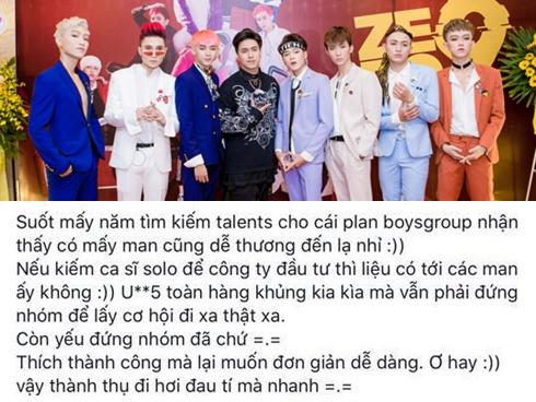 Hiếp dâm bị biến thành trò hài và câu đùa lạnh gáy của ông bầu showbiz