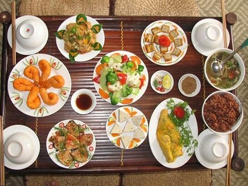 Cúng rằm tháng Giêng: Cách sắm lễ, thời gian làm lễ và bài văn khấn chuẩn nhất-1