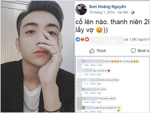 5 năm trước lỡ miệng tuyên bố 27 tuổi lấy vợ, bây giờ chính là lúc Soobin Hoàng Sơn bị fan đòi trả 'chị dâu'