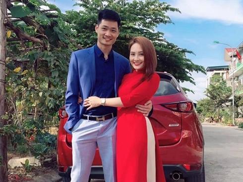 Diễn viên Bảo Thanh mang bầu lần 2?