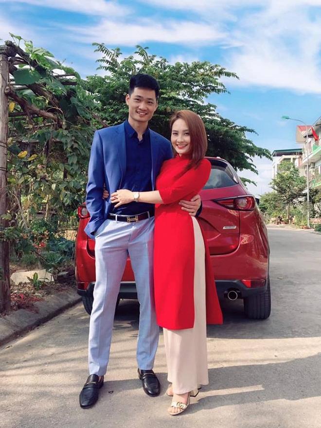 Diễn viên Bảo Thanh mang bầu lần 2?-6