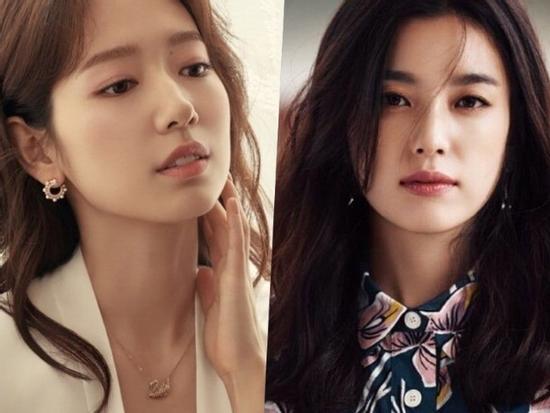 Park Shin Hye - Han Hyo Joo tưởng không thân mà lại thân không tưởng