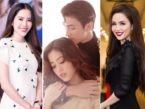 Nam Em gây hoang mang với hình ảnh bụng bầu vượt mặt: Mỹ nhân lên chức mẹ hay chiêu mới quảng cáo ngành?-6