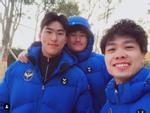 Fan Việt nhờ các cầu thủ Hàn Quốc chăm sóc Công Phượng