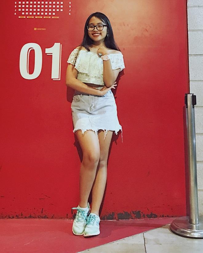 Phong cách ra phố sành điệu của Phương Mỹ Chi với short ngắn, quần rách te tua-7