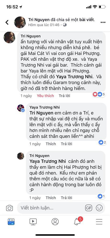 Đây là mỹ nhân được Johnny Trí Nguyễn khen ngợi sau khi xem Hai Phượng-1